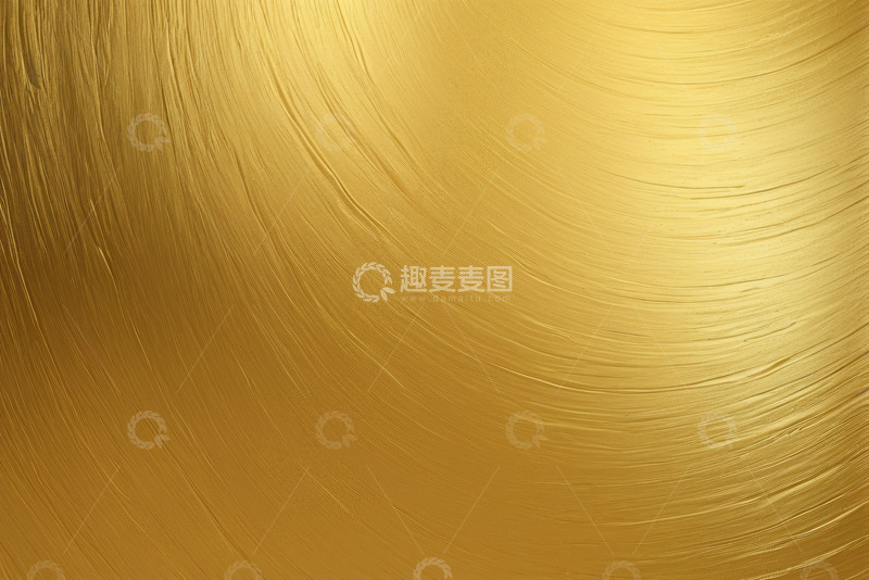 高清大图下载【趣麦麦图】金色抽象纹理背景