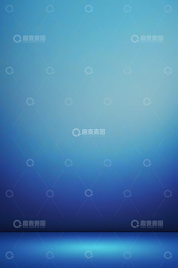蓝色渐变背景素材