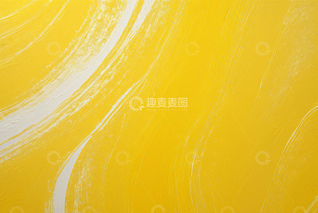 黄色抽象艺术背景纹理