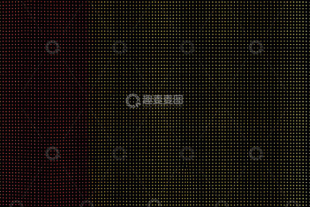 黑底渐变点状图案背景