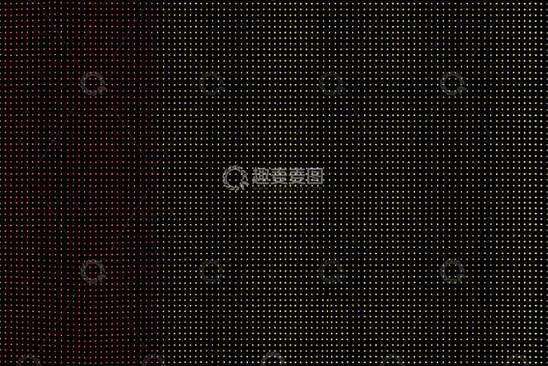 黑底渐变点状图案背景