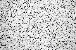 黑白抽象点状背景图案