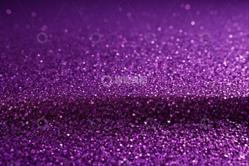 高清大图下载【趣麦麦图】紫色闪光背景纹理