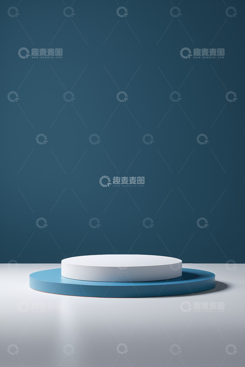 高清大图下载【趣麦麦图】现代简约风格产品展示平台