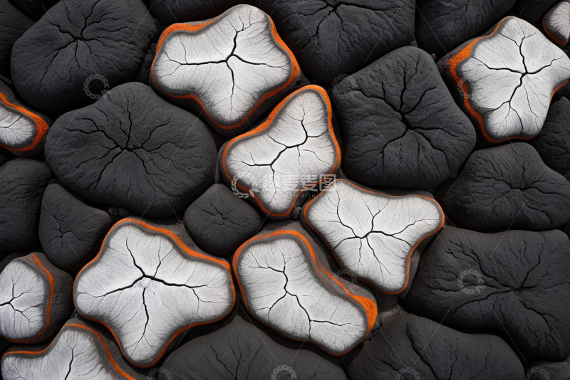 高清大图下载【趣麦麦图】抽象纹理图案素材