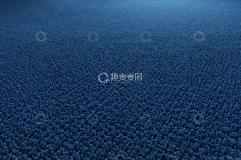 高清大图下载【趣麦麦图】蓝色抽象颗粒质感背景