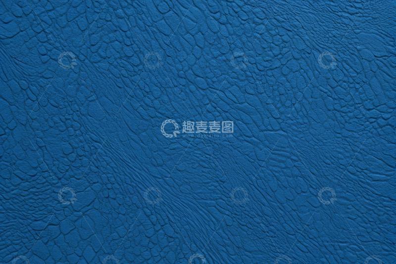 高清大图下载【趣麦麦图】蓝色纹理表面素材