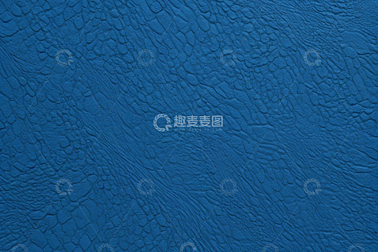蓝色纹理表面素材