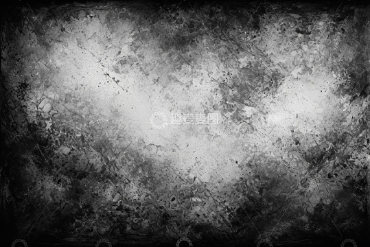黑白纹理背景素材