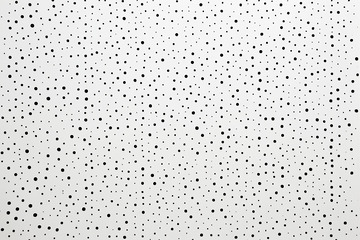 黑白点状抽象背景图案