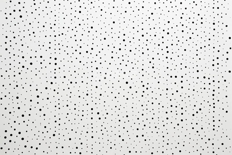 高清大图下载【趣麦麦图】黑白点状抽象背景图案