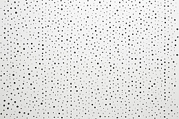 黑白点状抽象背景图案