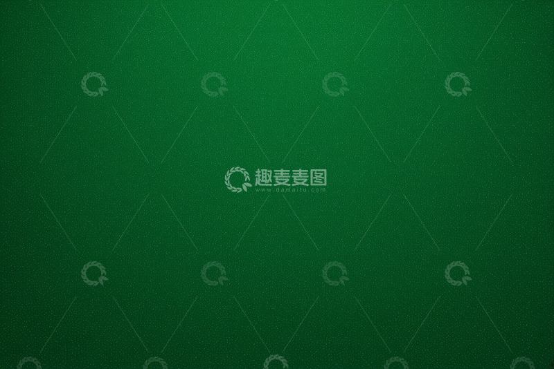 高清大图下载【趣麦麦图】-纯绿色背景素材