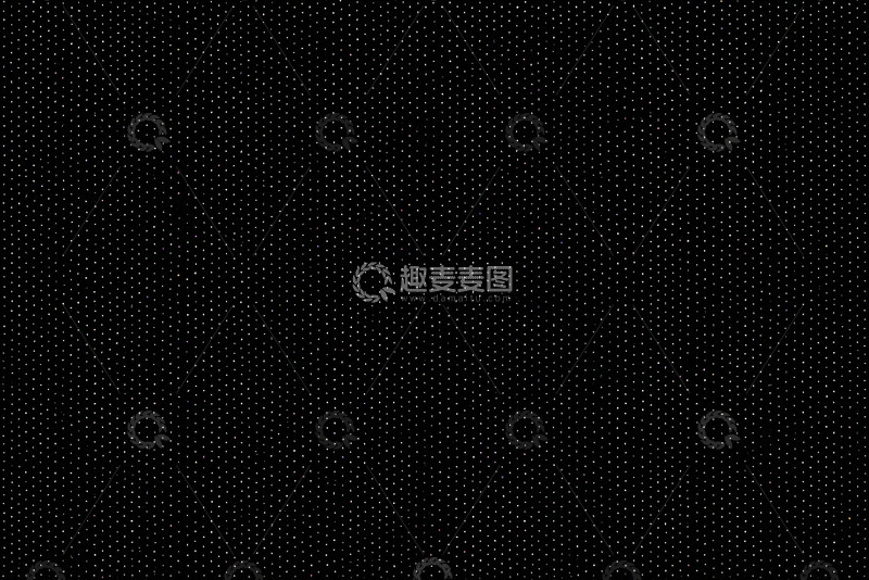 高清大图下载【趣麦麦图】-黑色背景点状图案纹理素材