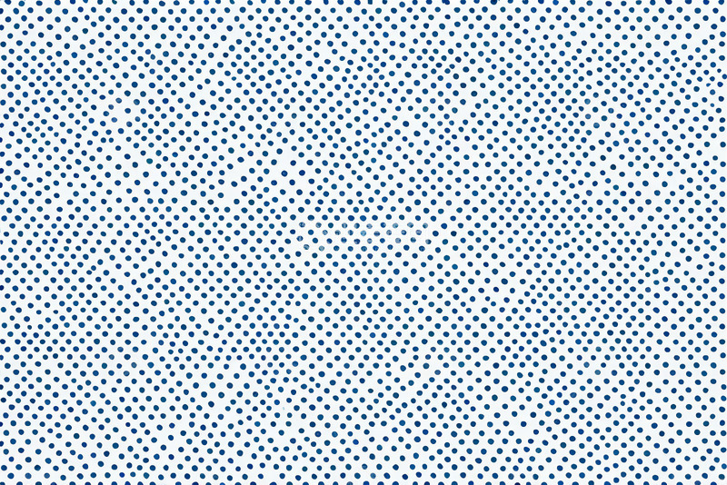 高清大图下载【趣麦麦图】蓝白圆点背景图案素材
