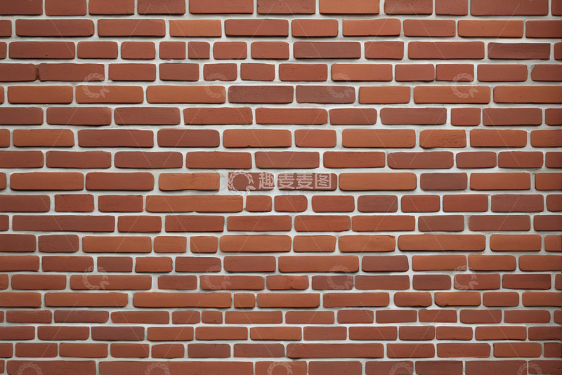 高清大图下载【趣麦麦图】红砖墙面纹理素材