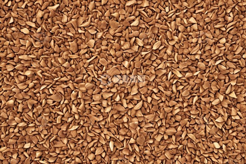 高清大图下载【趣麦麦图】棕色谷物特写素材