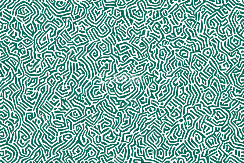 高清大图下载【趣麦麦图】抽象几何线条图案背景