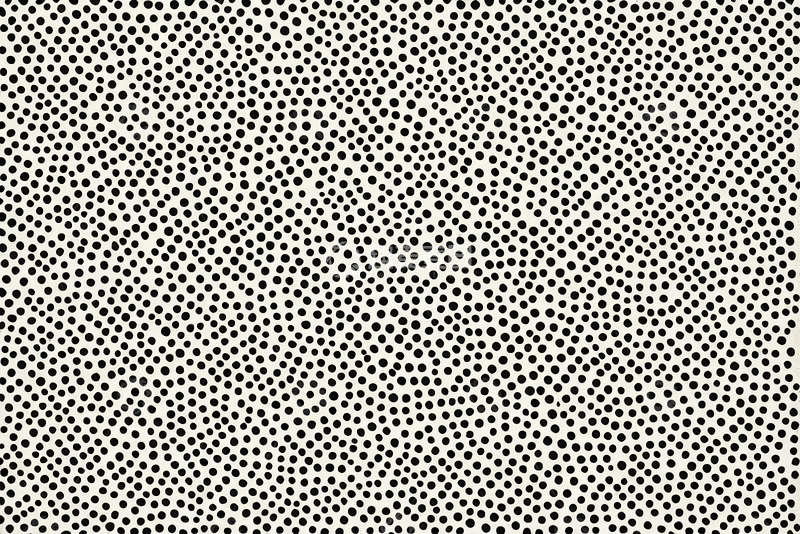高清大图下载【趣麦麦图】黑白点状图案背景素材