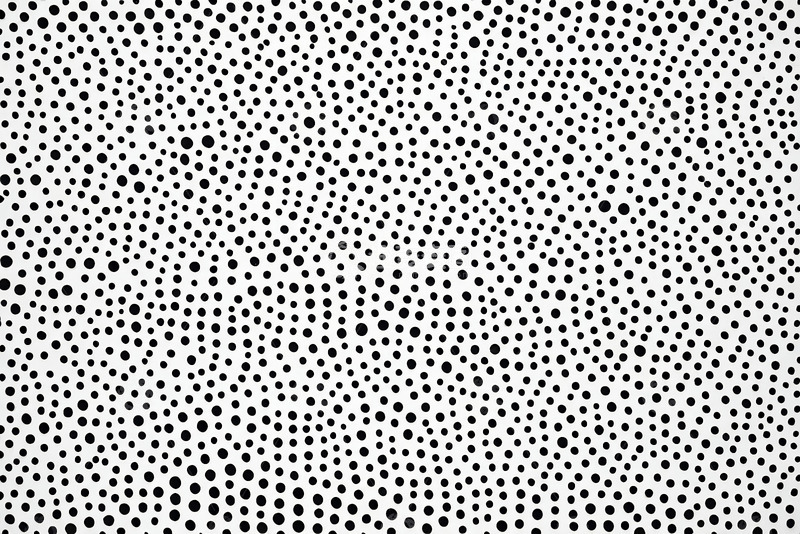 高清大图下载【趣麦麦图】黑白圆点纹理背景素材