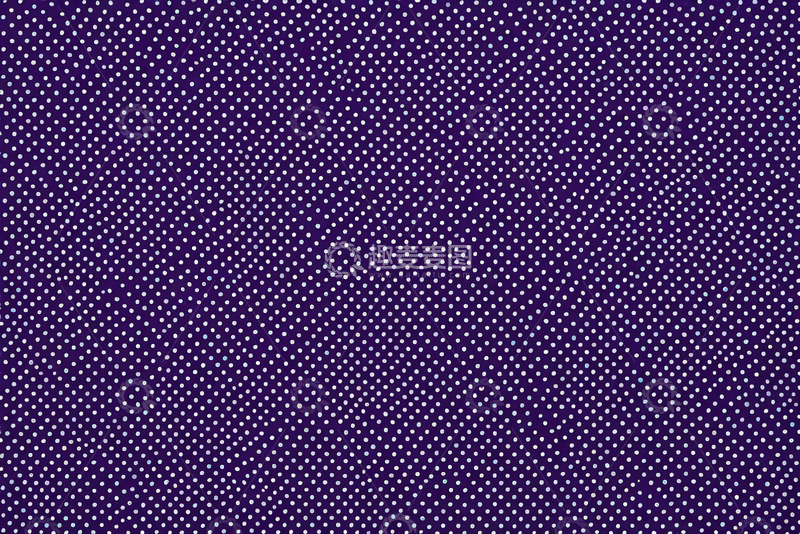 高清大图下载【趣麦麦图】紫色背景白色波点图案素材