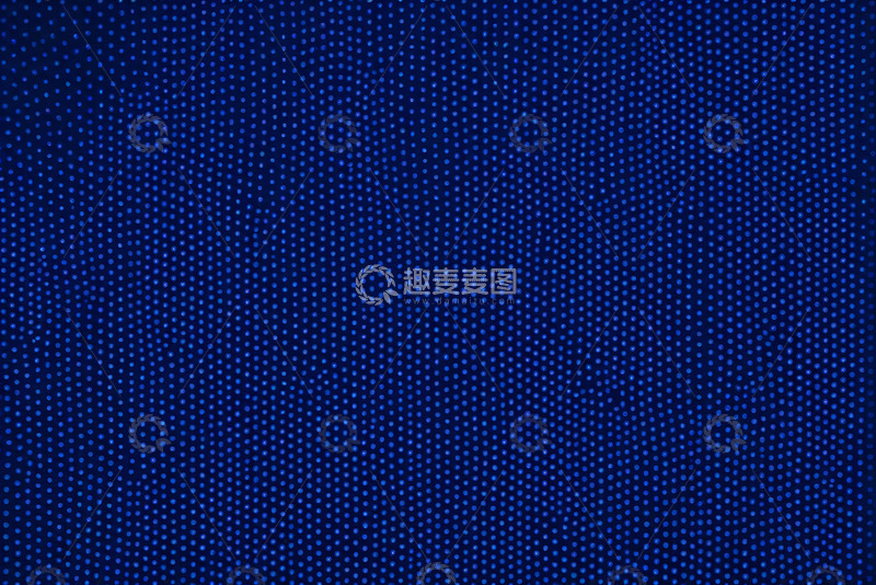 高清大图下载【趣麦麦图】深蓝色点状纹理背景
