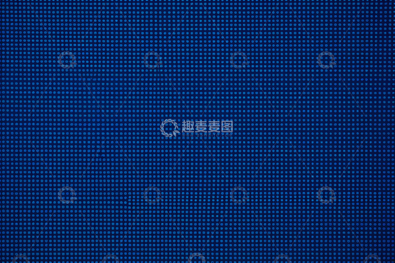 高清大图下载【趣麦麦图】蓝色点状纹理背景素材
