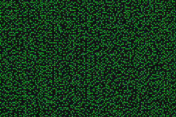 绿色点状纹理图案背景