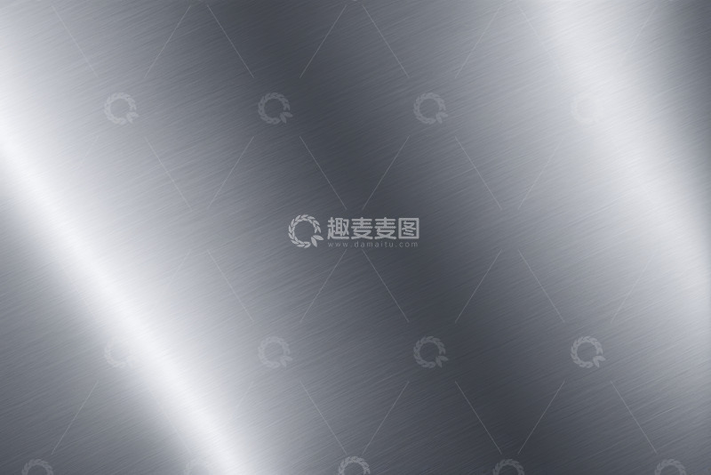高清大图下载【趣麦麦图】金属拉丝质感背景