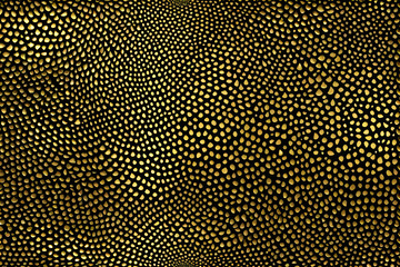 黑金质感点状纹理背景素材