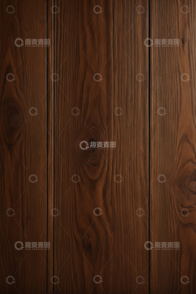 高清大图下载【趣麦麦图】深色木材纹理素材