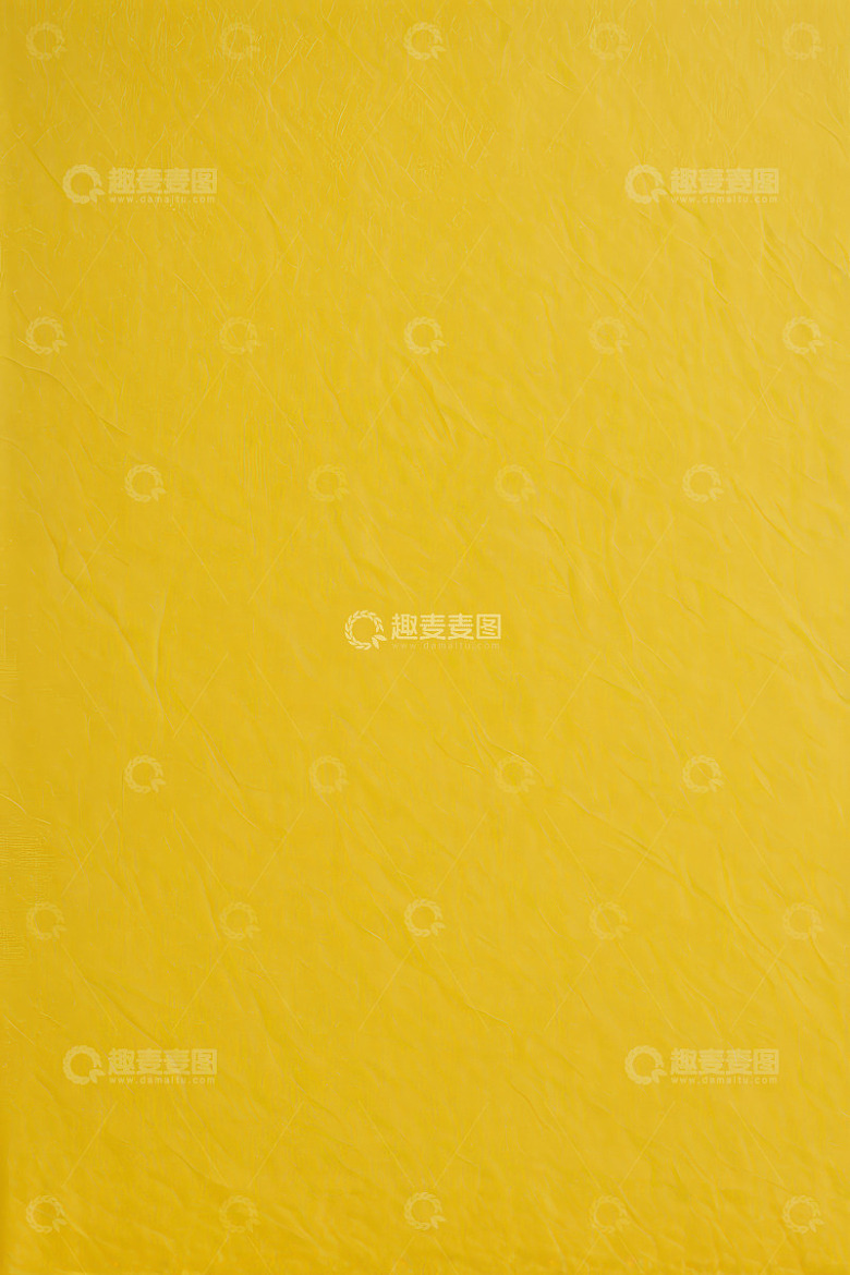 黄色纹理纸张素材