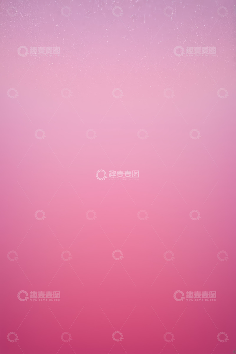 高清大图下载【趣麦麦图】渐变粉色背景素材