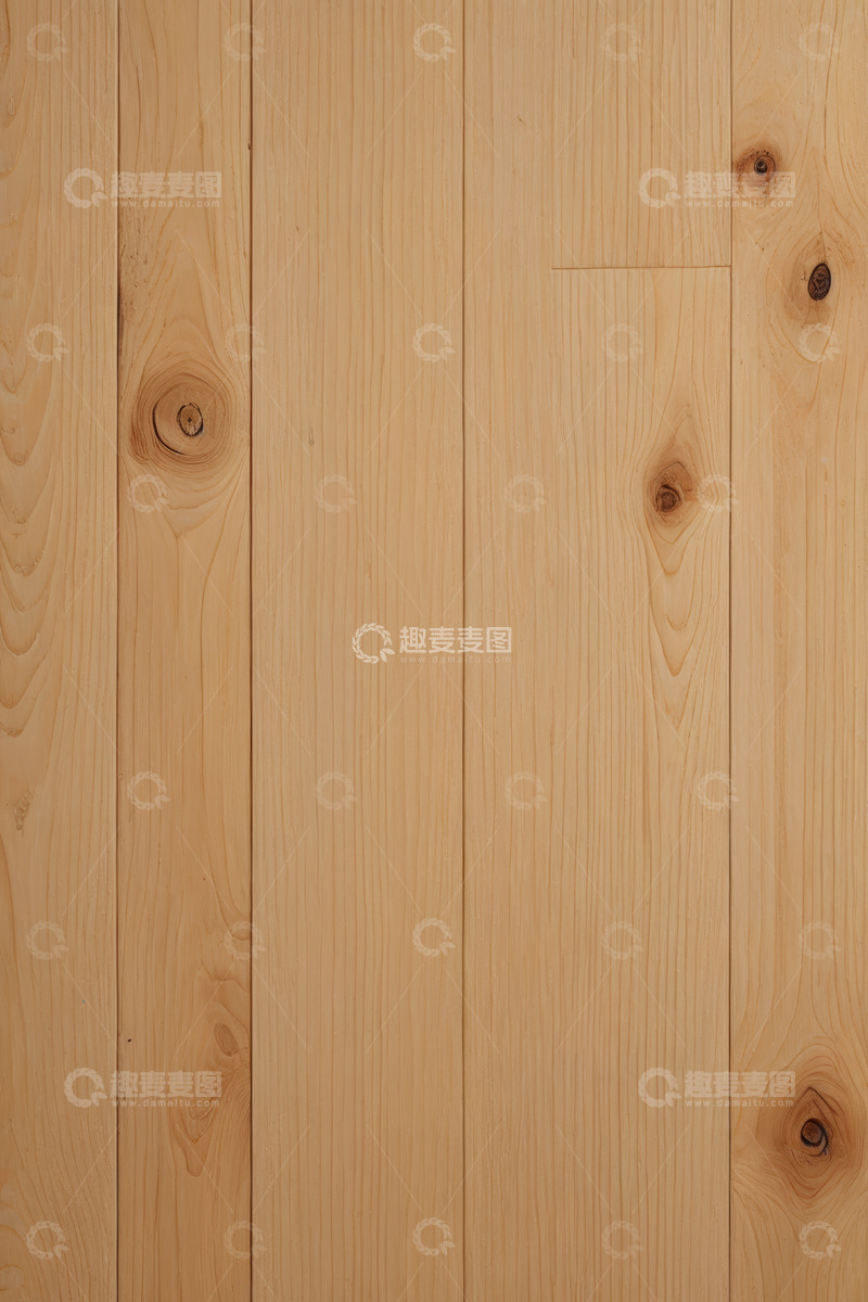 高清大图下载【趣麦麦图】浅色木质地板纹理素材