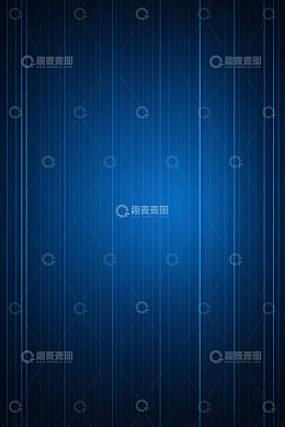 蓝色竖条纹抽象背景