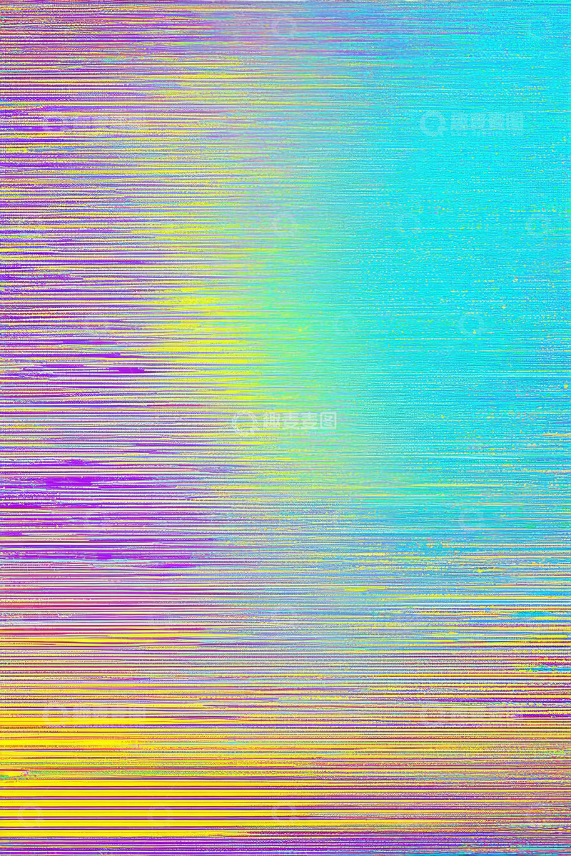 高清大图下载【趣麦麦图】彩色条纹背景素材