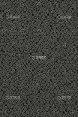 黑色裂纹纹理背景素材