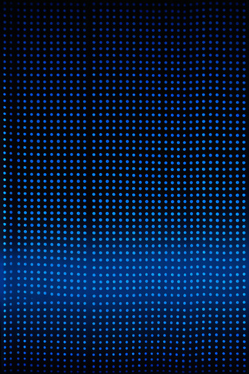 蓝色点状抽象背景素材