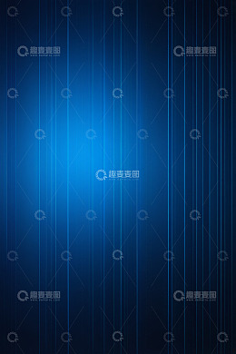 蓝色条纹背景素材