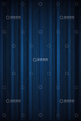 深蓝色竖条纹背景素材
