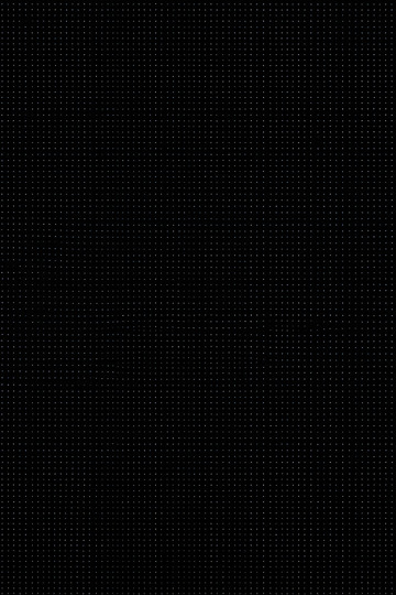 黑色背景带白点抽象图案