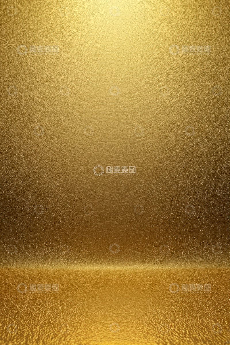 高清大图下载【趣麦麦图】金色纹理背景