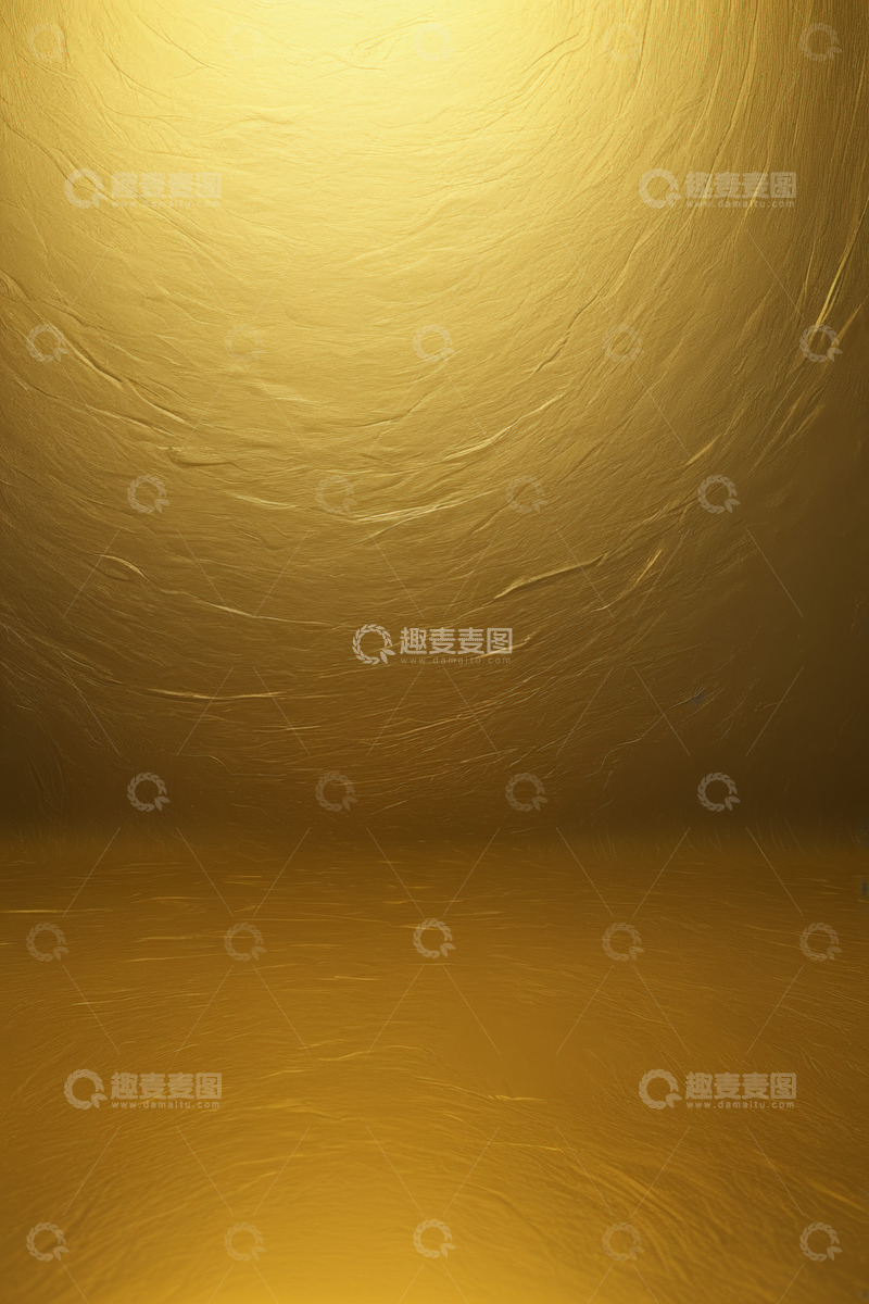 高清大图下载【趣麦麦图】金色纹理背景素材