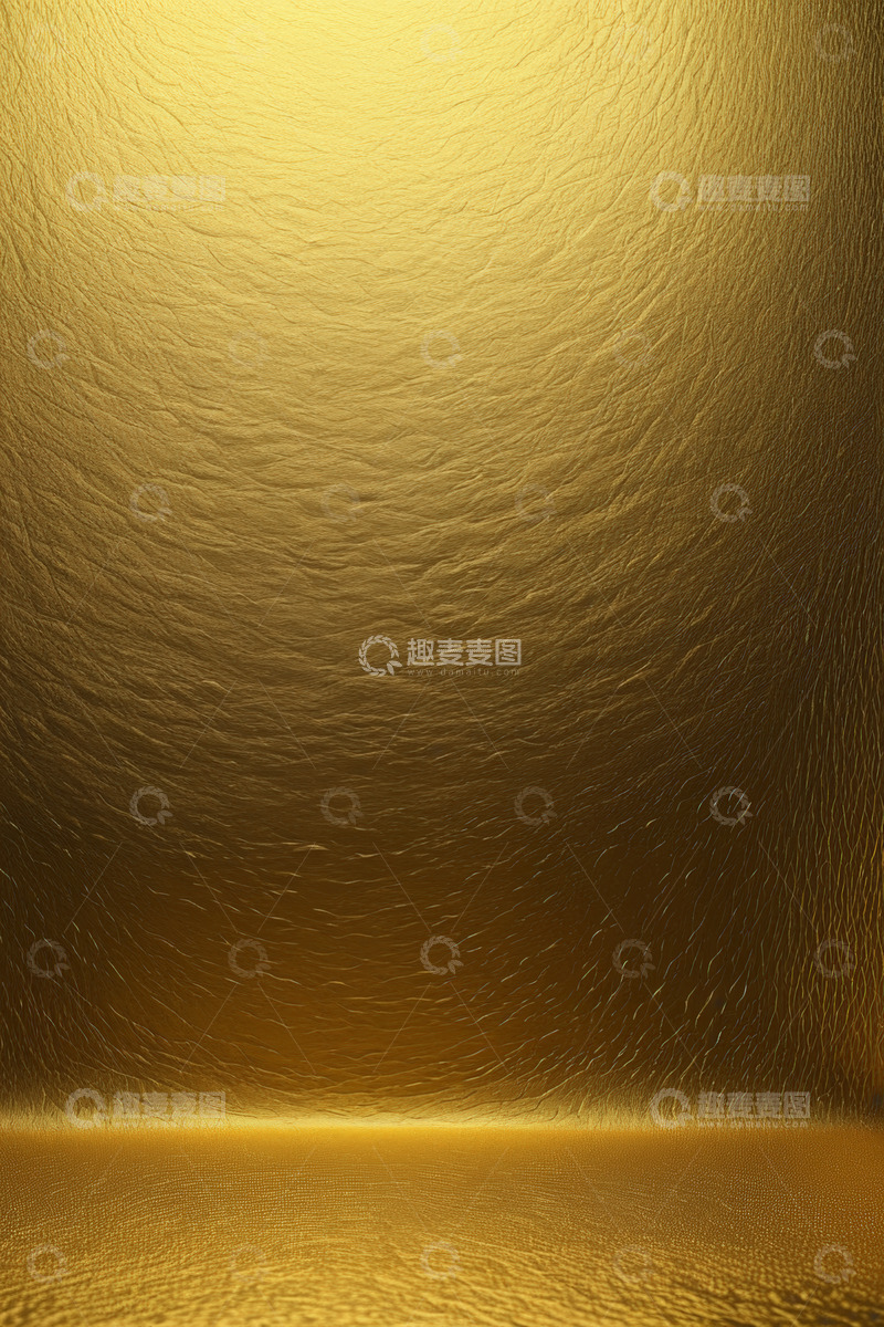 高清大图下载【趣麦麦图】金色抽象纹理背景