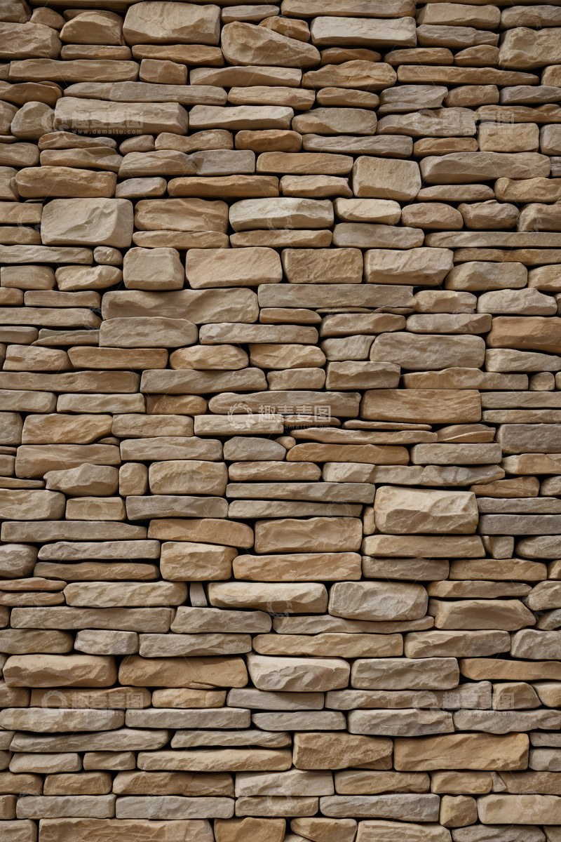 高清大图下载【趣麦麦图】石块堆砌墙面纹理素材