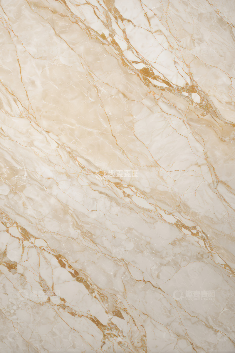 高清大图下载【趣麦麦图】米金色大理石纹理素材