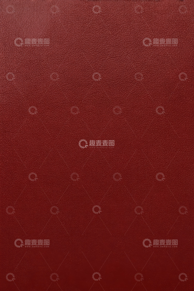 高清大图下载【趣麦麦图】红色纹理背景