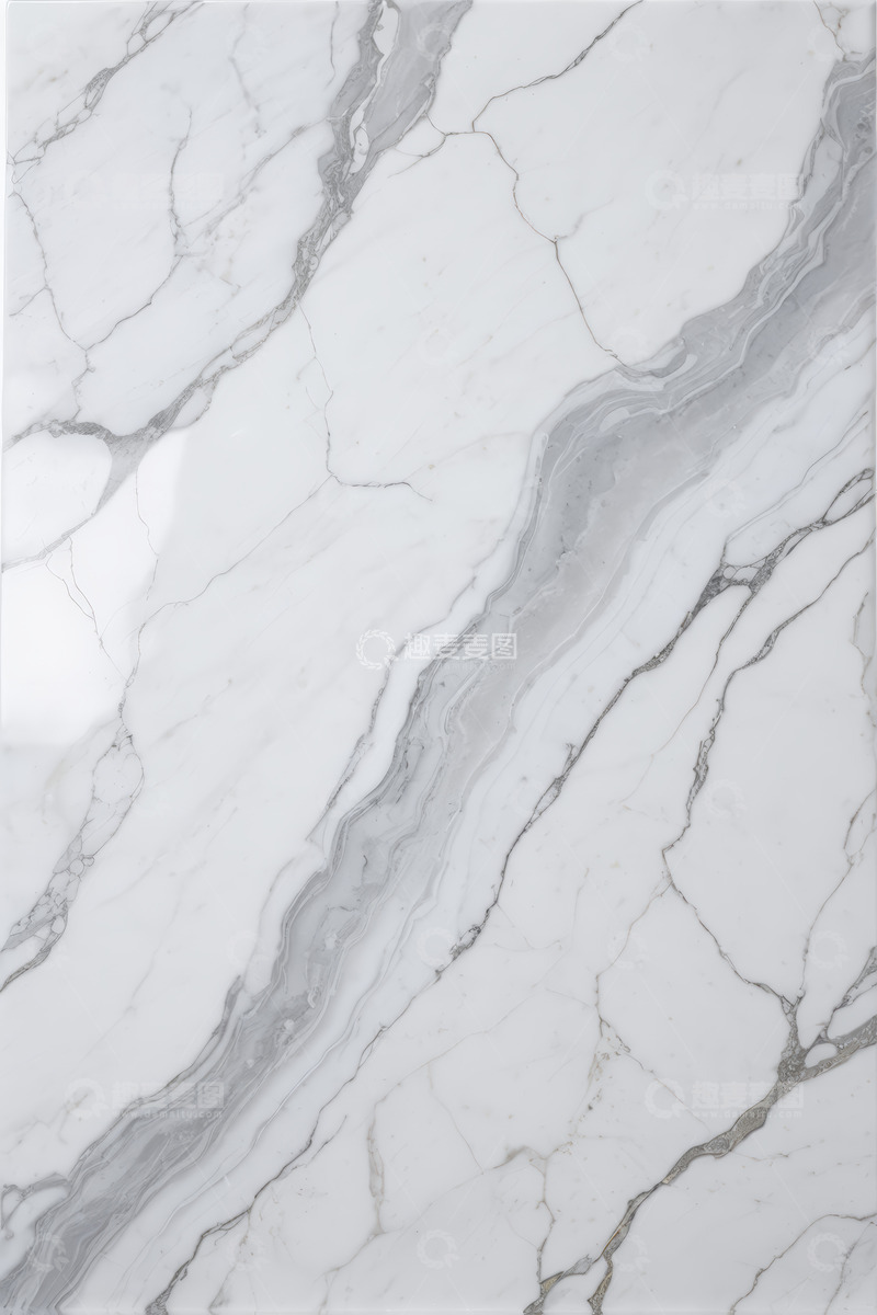高清大图下载【趣麦麦图】白色大理石纹理素材