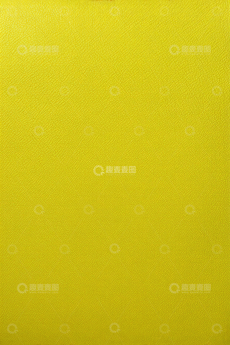 高清大图下载【趣麦麦图】黄色皮革纹理素材