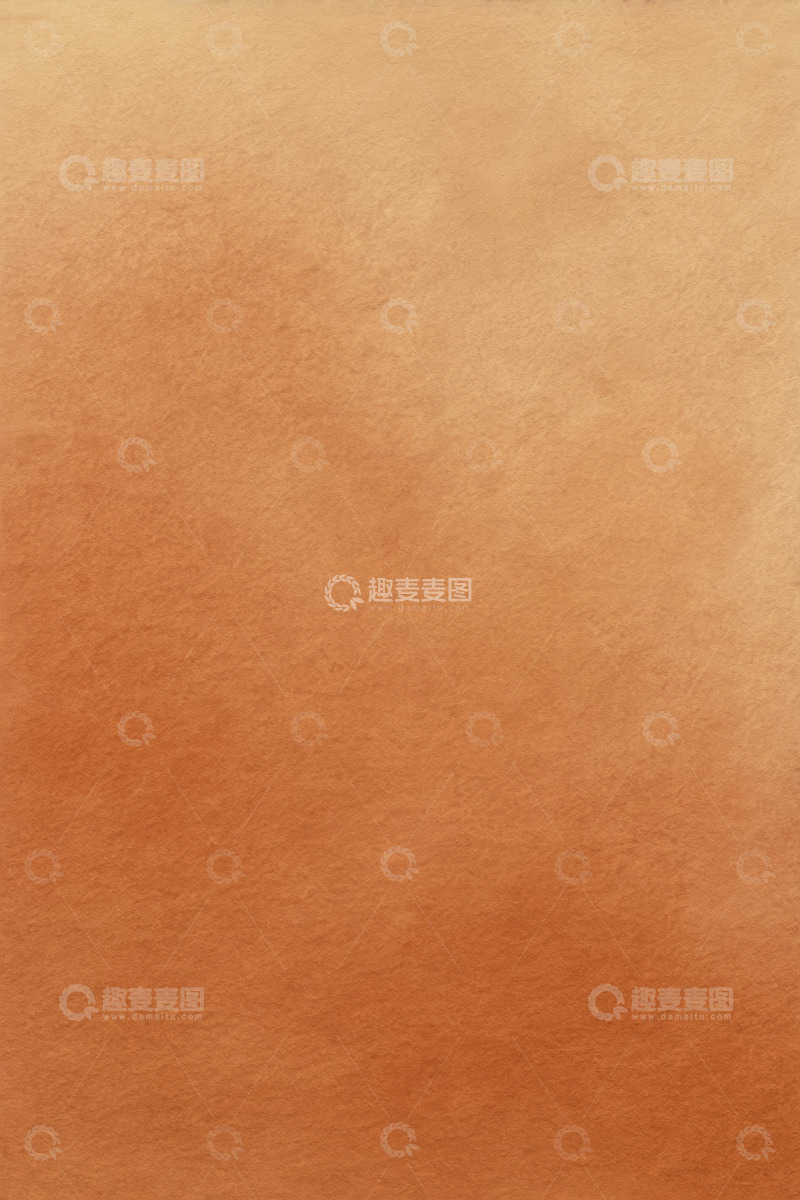 高清大图下载【趣麦麦图】橙黄色渐变纹理背景